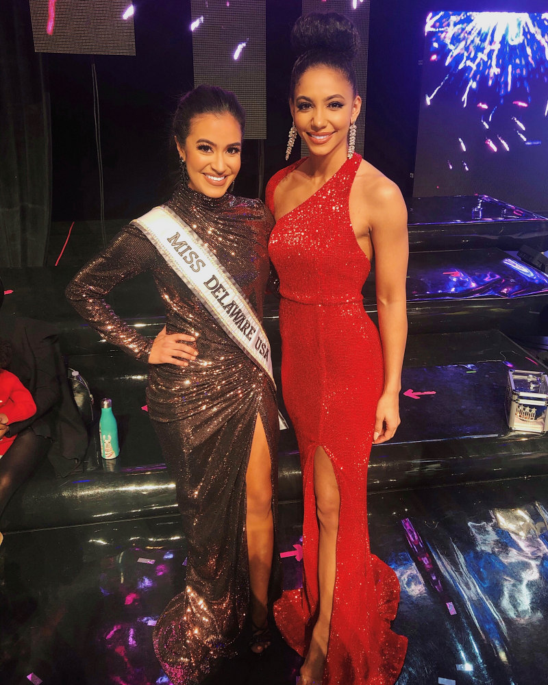 Miss Delaware USA Titleholder 2020: Katie Guevarra