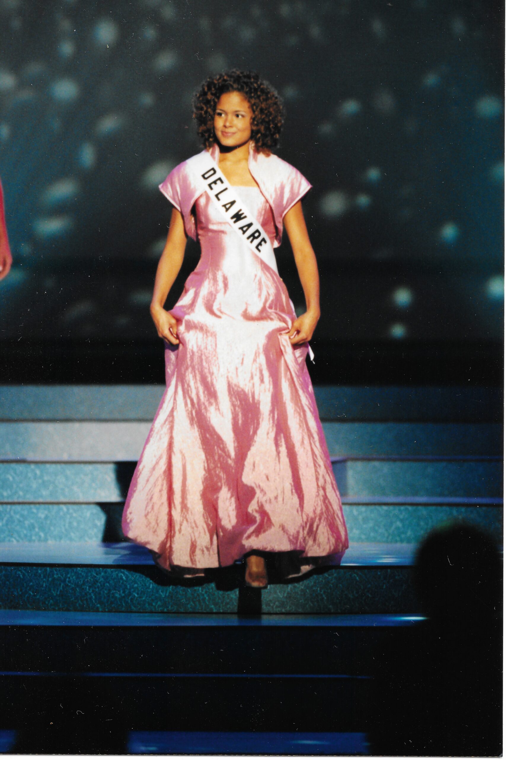 Legacy Miss Delaware Usa 